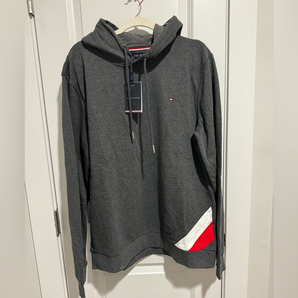 NWT Men’s Tommy Hilfiger Hoodie